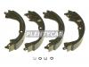BREMBO S85541 Колодки тормозные