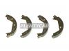 BREMBO S86511 Комплект тормозных колодок, стояночная тормозная система