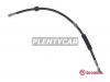 BREMBO T85144 ШЛАНГ ТОРМОЗНОЙ, AUDI A1 (8X1, 8XK) 05/10-10/18 / AUDI A1 SPORTBACK (8XA, 8XF) 09/11-10/18 / SEAT IB