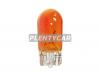 RING RW501A Лампа дополнительного освещения WY5W Янтарная   12V 5W Блистер 2 шт.
