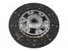 PHC NS24 Диск сцепления NISSAN PATROL Y61 ZD30 97-