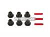 CORTECO 49375966 Маслосъемные колпачки комплект (6шт) BMW N20B20A