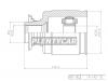 HDK INHO19 ШРУС