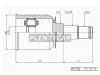 HDK INTO43 Шрус внутренний LH/RH TOYOTA LAND CRUISER PRADO KZJ/RZJ/VZJ12#/SURF KZN/VZN/RZN215 02-