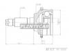 HDK MA039A44 ШРУС MA-39A44