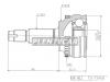 HDK TO077A48 ШРУС внешний ABS TO-77A48