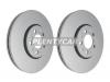 DELPHI BG3035C Диск тормозной (2шт/уп) FR