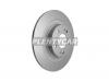 DELPHI BG4924C Диск тормозной зад MITSUBISHI OUTLANDER 12-