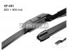 DENSO DF081 Комплект бескаркасных щёток стеклоочистителя