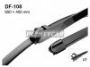DENSO DF-108 Комплект бескаркасных щеток стеклоочистителя 650/450 мм