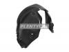 DE-GA DAC15DU002 Подкрылок передн лев RENAULT DUSTER, 01.10-12 (Страна производства: ТУРЦИЯ)