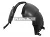 DE-GA DAC15SA002 Подкрылок передн лев RENAULT SANDERO 2008-2013 (Страна производства: ТУРЦИЯ)