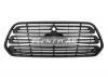 DE-GA FOR09TR015 Решетка радиатора FORD TRANSIT 14- черная