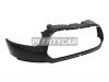 DE-GA FOR09TR016 Бампер передний FORD TRANSIT 14- верхняя часть