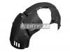 DE-GA FOR15FI005 Подкрылок передн прав FORD FIESTA (JA8), 09.2008- (Страна производства: ТУРЦИЯ)
