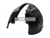DE-GA FOR15FO002 Подкрылок передн лев FORD FOCUS, 09.98-11.2004 FORD: FOCUS 1998-2005 (Страна производства: ТУРЦИЯ)