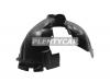 DE-GA FOR15FO003 Подкрылок передн прав FORD FOCUS, 11.2004- (Страна производства: ТУРЦИЯ)