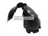 DE-GA FOR15FO004 Подкрылок передн лев FORD FOCUS, 11.2004- (Страна производства: ТУРЦИЯ)