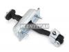 DE-GA FOR19FO001Y Ограничитель хода двери FORD FOCUS II 05-11/C-MAX 03-10/KUGA 08-12 передний/задний LH=RH