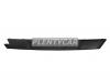 DE-GA OPL07AS105 Молдинг бампера OPEL ASTRA 12-15