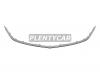 DE-GA OPL09AS031 Молдинг решетки OPEL ASTRA 10-12 хром