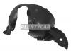 DE-GA PEJ1531002 Подкрылок передн лев CITROEN ELYSEE 12- (Страна производства: ТУРЦИЯ)