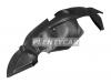 DE-GA PEJ15PR003 Подкрылок передн прав PEUGEOT PARTNER 11.2002-04.2008 CITROEN: BERLINGO 2002- (Страна производства: ТУРЦИЯ)