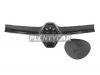 DE-GA REN09CL076 Молдинг решетки радиатора RENAULT LOGAN/SANDERO/LOGAN STEPWAY/SANDERO STEPWAY 18-