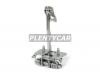 DE-GA REN19CL003Y Ограничитель хода двери RENAULT LOGAN 14-/SANDERO 14-/LADA X-RAY 16- передний LH=RH
