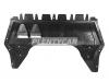 DE-GA WOS08GO053 Защита бампера SKODA OCTAVIA 04-13/YETI 10-18/SUPERB 13-15/VW TOURAN 03-16/JETTA 05-10/GOLF 03-13/AU