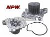 NPW H38 Водяной насос Honda Civic D16/HR-V