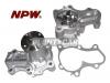NPW M75 Насос водяного охлаждения MITSUBISHI LANCER IX 03-/COLT 95-07 4G13/15