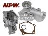 NPW M88 Насос водяного охлаждения MITSUBISHI OUTLANDER CU#/GRANDIS 04- 4G63/69