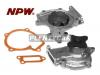 NPW N34 Насос водяного охлаждения NISSAN ALMERA N15 96-01/PRIMERA P11 96-01 GA16