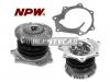 NPW N36 Вискомуфта в сборе с помпой NISSAN TERRANO D21 TD27