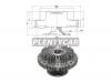 NPW T118F Вискомуфта NPW T118F GS300