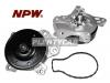 NPW T160 Насос водяного охлаждения TOYOTA 1/3ZRFE 07- (с прокладкой)