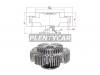 NPW T163F Вискомуфта TOYOTA HILUX 15- 2TR