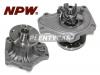 NPW T166 Насос водяного охлаждения TOYOTA CAMRY 1-2AZFE 06-