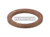 ELRING 110.906 Уплотнительное кольцо, резьбовая пр; Уплотняющее кольцо