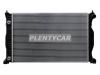 SAT AD0006 Радиатор AUDI A4/S4 1.8T/1.9TD/2.0/2.0T/2.0TD 00-07/AUDI A6/S6 2.0 01-04