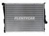 SAT BW0008 Радиатор BMW 3-SERIES E46 98-05 / BMW Z4 E85 98-
