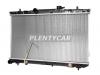 SAT HY0004 Радиатор HYUNDAI ELANTRA 1.6/1.8/2.0/2.0D 00-/HYUNDAI TIBURON 1.6/2.0/2.7 02-