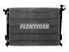 SAT HY0014 Радиатор KIA SPORTAGE / HYUNDAI IX35 2.0/2.4 10-
