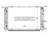 SAT MZ0009YF Радиатор MAZDA TRIBUTE/FORD ESCAPE/MAVERICK 2.0/2.3 01-08