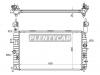 SAT OP0009 Радиатор OPEL MERIVA 1.4/1.6/1.8 03-
