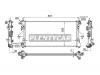 SAT PG0009-06-1 Радиатор FIAT DUCATO/PEUGEOT BOXER/CITROEN JUMPER 2.2TD/3.0 06-
