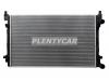 SAT SD0007-3 Радиатор AUDI A3/S3 12-/TT 14-/SKODA OCTAVIA 13-/SUPERB 15-/VOLKSWAGEN GOLF 12-/PASSAT B8 14- 1,8/2,