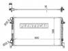 SAT SD0007-3 Радиатор AUDI A3/S3 12-/TT 14-/SKODA OCTAVIA 13-/SUPERB 15-/VOLKSWAGEN GOLF 12-/PASSAT B8 14- 1,8/2,