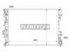 SAT ST100185 Радиатор Hyundai Tucson 21- / Kia Sportage 21-
